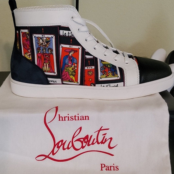 Christian Louboutin Other - COPY - Christian Louboutin Tarot